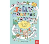 Jolly Monster Town: The Party Pickle - Rong Rong - Nosy Crow Ltd - ebook (ePub) - Livre