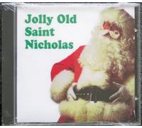 Jolly Old Saint Nicholas
