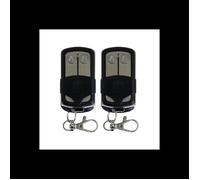 GBS Jolly Open 2 TÉLÉCOMMANDE COPIEUSE 433 MHz Portail Lot de 2