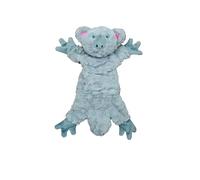 Jolly Pet Fat Tail Grand motif léopard des neiges, Large, koala