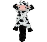 Jolly Pet Fat Tail Grand motif léopard des neiges, Large, vache