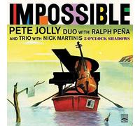 Jolly, Pete - Impossible + 5 O'clock..