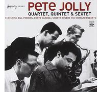 Jolly, Pete - Quartet, Quintet, Sextet