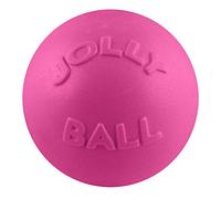 Jolly Jouet Pour Chien Bounce-N Play Caoutchouc Pour Des Heures De Plaisir Rose