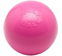 Jolly Pets Ball Bounce-n Play Jouet pour Chien Rose 20 cm