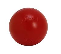 Jolly Pets Ball Push-n-Play Jouet pour Chien Rouge 35 cm