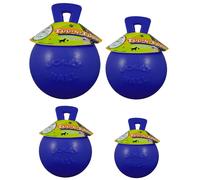 Jolly Pets Ball Tug-n-Toss 10 cm Blue