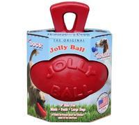 Jolly Pets Balle pour chien 20 cm rouge