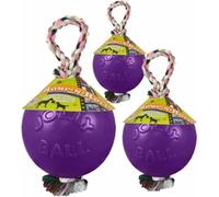 Balle pour chiens Romp-n-Roll 10 cm Violet