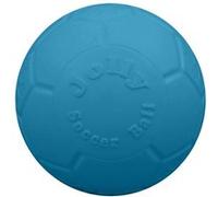 Balle pour chiens 15 cm Bleu océan