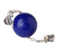 Guilleret Ballon Sauteur Chien Jouet 8 " Bleu 1 Compte Par Jolly Pets