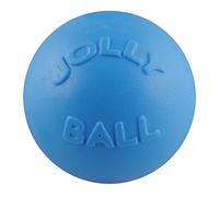 Jolly Pets Bounce-n-Play Balle Jouet pour Chien, 15,2 cm, Myrtille, Toutes Les Tailles
