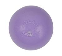 Jolly Pets Bounce-n-Play Balle jouet pour chien Violet clair Taille L 20,3 cm