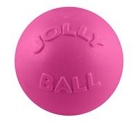 Jolly Jouet Pour Chien Bounce-N Play Caoutchouc Pour Des Heures De Plaisir Rose