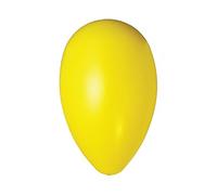 Jolly Pets Jouet pour chien Egg Jaune 20 cm