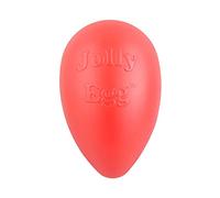 Jolly Pets Egg Jouet pour Chien Rouge 20 cm