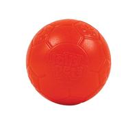 Jolly Pets Mini Ballon de Football Jolly ; Jouet Flottant pour Chien ; 7,6 cm Orange