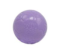Jolly Pets Mini ballon de football Jolly - Jouet flottant pour chien - Violet clair - 10,2 cm
