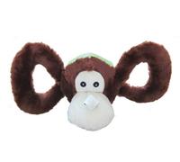 Jolly Pets Tug-A-Mals Jouet en Forme de Singe pour Chien Taille XL
