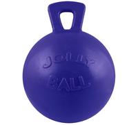 Jolly Pets Tug-n-Toss Jouet pour Chien Bleu 25 cm