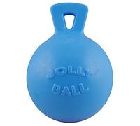 Jolly Pets Tug-n-Toss Jouet pour Chien Bleu Clair 10 cm