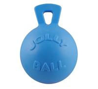 Jolly Pets Tug-n-Toss Jouet pour Chien Bleu Clair 20 cm