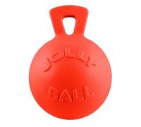 Jolly Pets Tug-n-Toss Jouet pour Chien Orange 15 cm