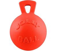 Jolly Pets Tug-n-Toss Jouet pour Chien Orange 25 cm
