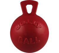 Jolly Pets Tug-n-Toss Jouet pour chien TL2599 (15cm) (Rouge)