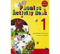 Jolly Phonics Activity Book 1 - [Version Originale] Inconnu (Auteur)