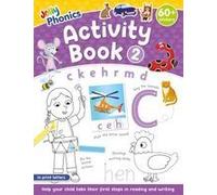 Jolly Phonics Activity Book 2
