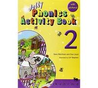 Jolly Phonics Activity Book 2 - [Version Originale] Inconnu (Auteur)