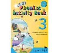 Jolly Phonics Activity Book 3: g,o,u,l,f,b Wernham, Sara (Auteur)