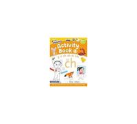 Jolly Phonics Activity Book 6