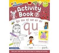 Jolly Phonics Activity Book 7