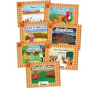 Jolly Phonics Orange Level Readers Complete Set by Louise VanPottelsberghe Louise Van-Pottelsberghe (Auteur)