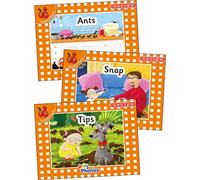 Jolly Phonics Orange Level Readers Set 1 by Louise VanPottelsberghe Louise Van-Pottelsberghe (Auteur)