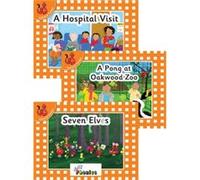 Jolly Phonics Orange Level Readers Set 5 by Louise VanPottelsberghe Louise Van-Pottelsberghe (Auteur)