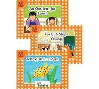 Jolly Phonics Orange Level Readers Set 6 by Louise VanPottelsberghe Louise Van-Pottelsberghe (Auteur)