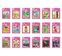 Jolly Phonics Pink Readers Complete Set