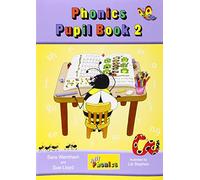 Jolly Phonics Pupil Book 2 - Jolly Learning
