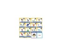Jolly Phonics Read And See, Pack 2