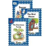 Jolly Phonics Readers Complete Set Level 4 In Print Letters American English edition by Sara Wernham & Illustrated by Lib Stephen & Illustrated by Kevin Sara Wernham Illustrated by Lib Stephen Illustr