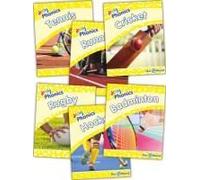 Jolly Phonics Readers Level 2, Our World