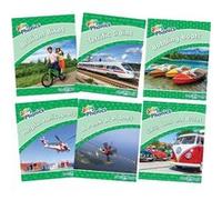 Jolly Phonics Readers Level 3 Our World Complete Set by Louise VanPottelsberghe Louise VanPottelsberghe (Auteur)