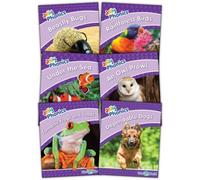 Jolly Phonics Readers Level 5, Our World