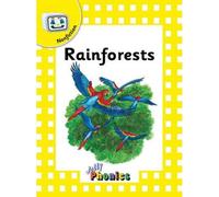 Jolly Phonics Readers, Nonfiction, Level 2