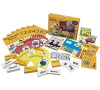Jolly Phonics Starter Kit Extended: In Precursive Letters (British English edition)