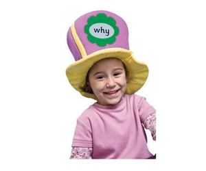 [(Jolly Phonics Tricky Word Hat)] [ Created by Jolly Learning ] [October, 2007]