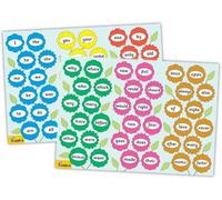 Jolly Phonics Tricky Word Posters : In Precursive Letters (British English Edition)